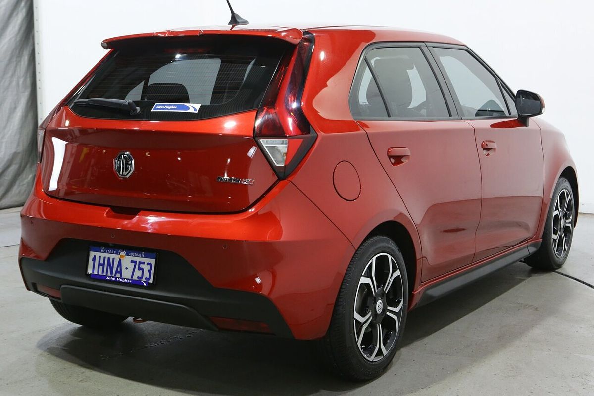2021 MG MG3 Excite