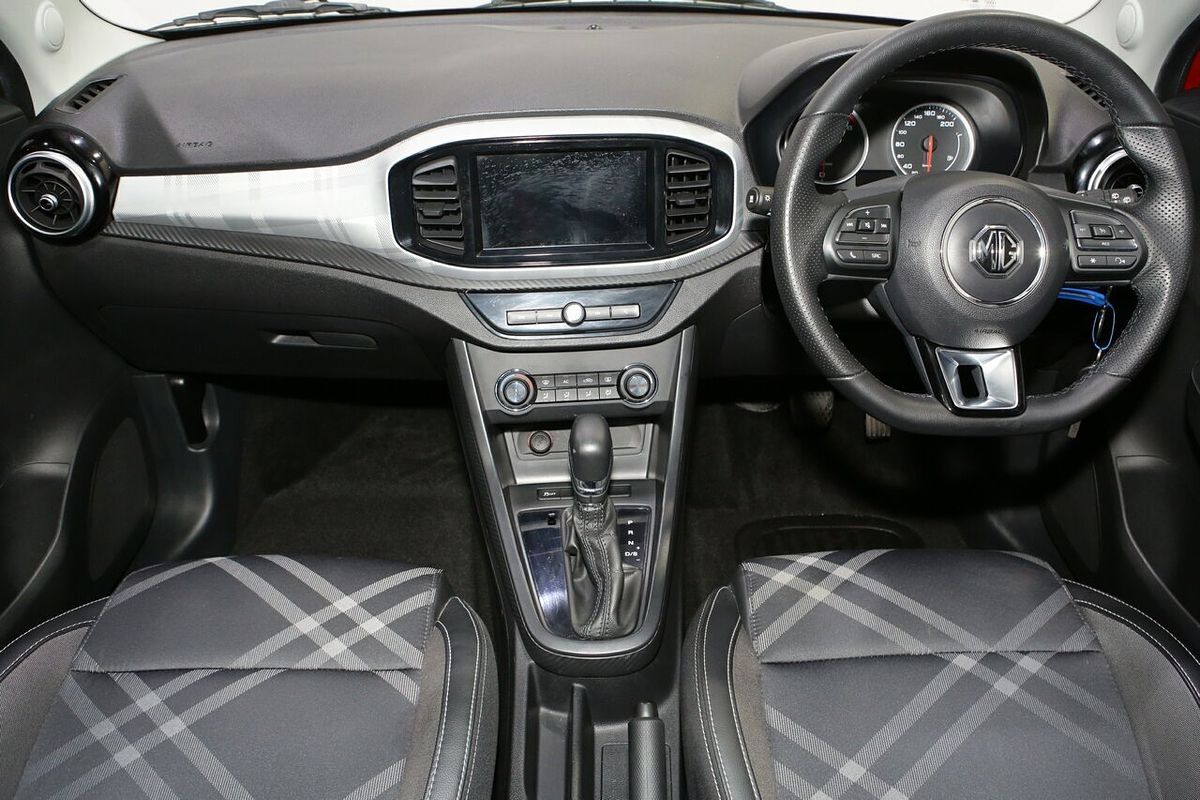 2021 MG MG3 Excite