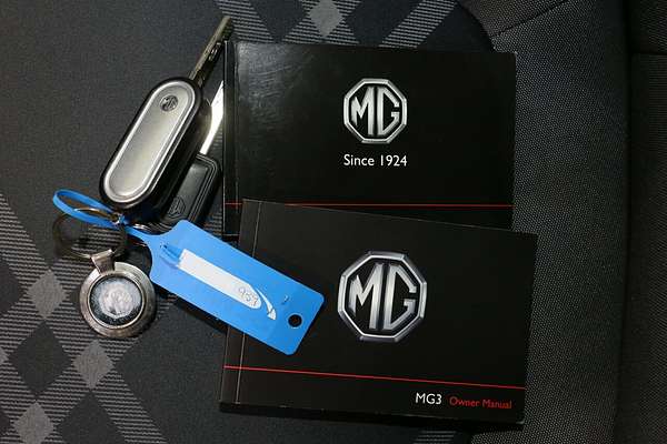 2021 MG MG3 Excite