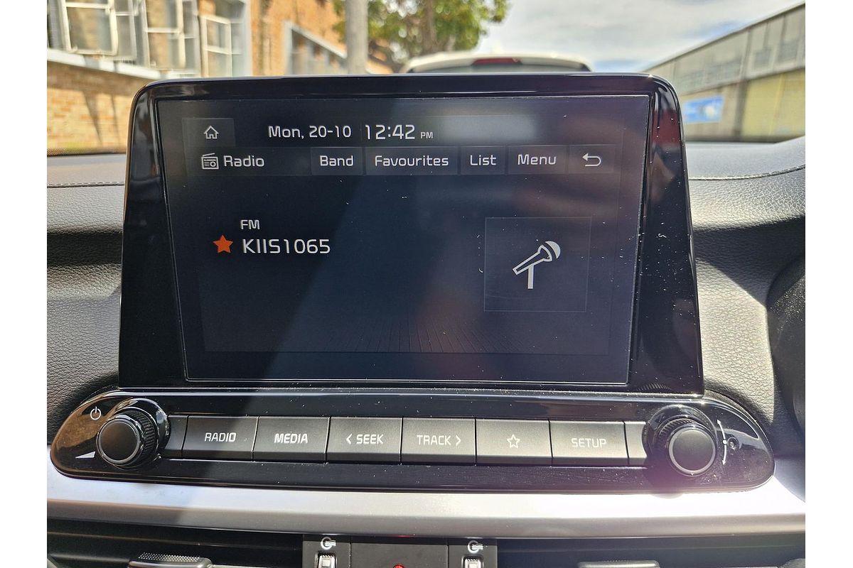 2024 Kia Cerato S BD