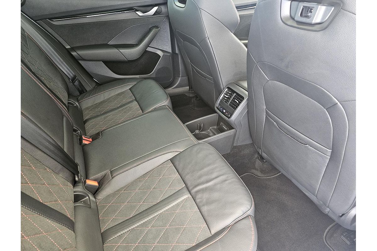 2024 SKODA Octavia RS NX