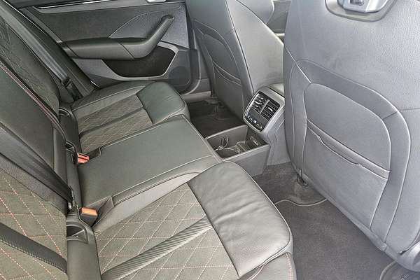 2024 SKODA Octavia RS NX