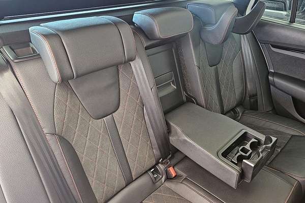 2024 SKODA Octavia RS NX