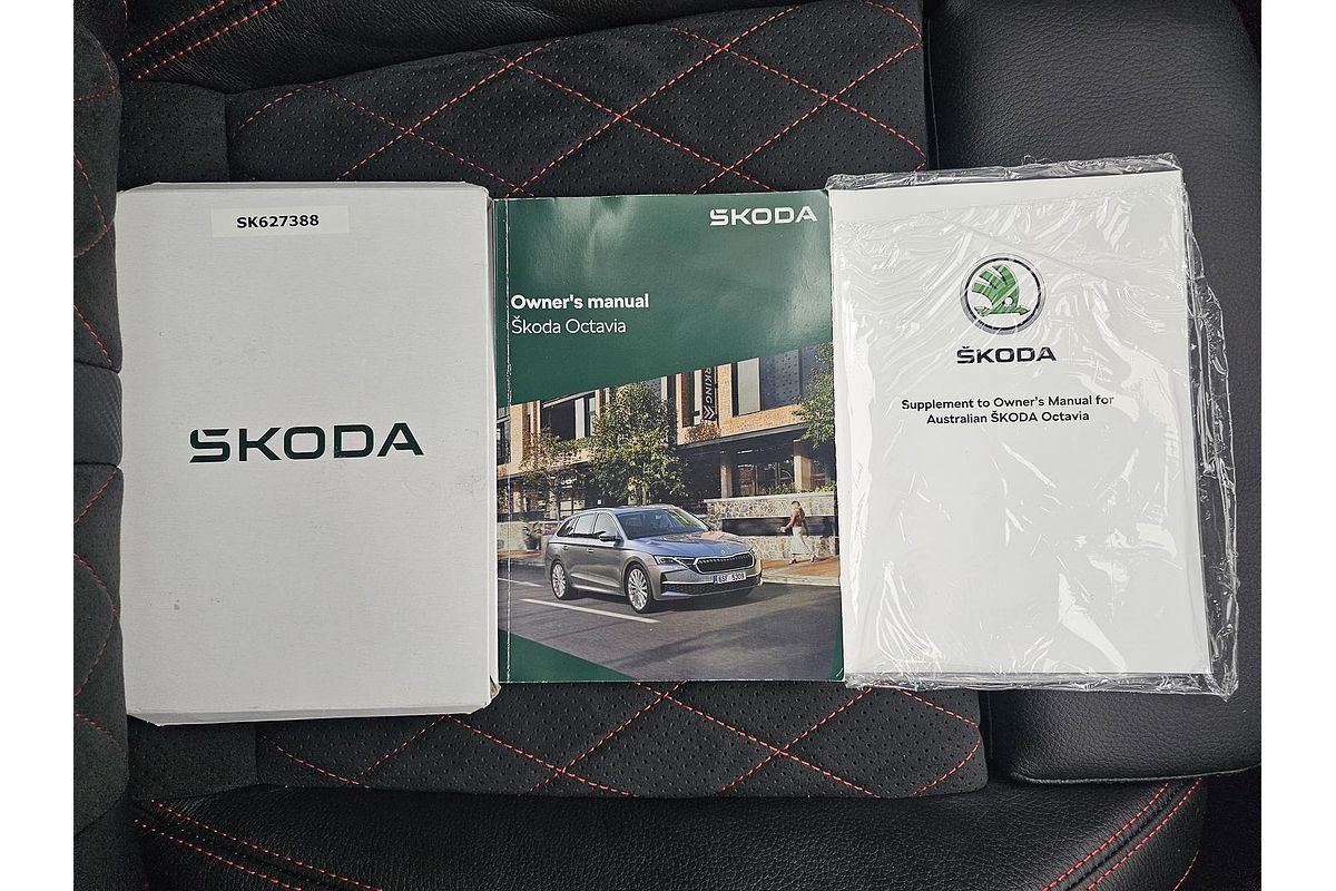 2024 SKODA Octavia RS NX