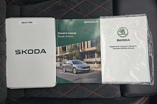 2024 SKODA Octavia RS NX