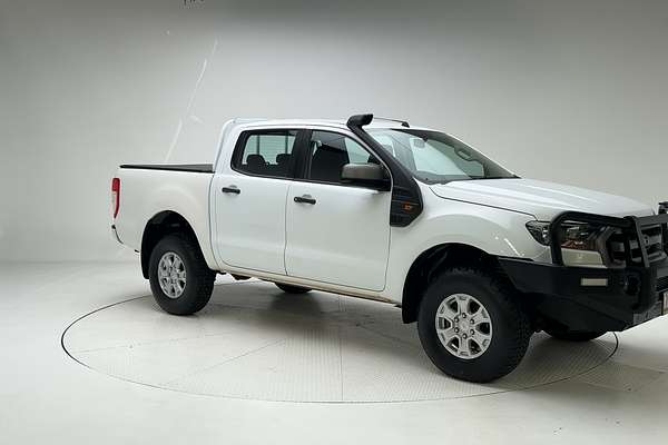 2018 Ford Ranger XLS PX MkII 4X4 3.2L