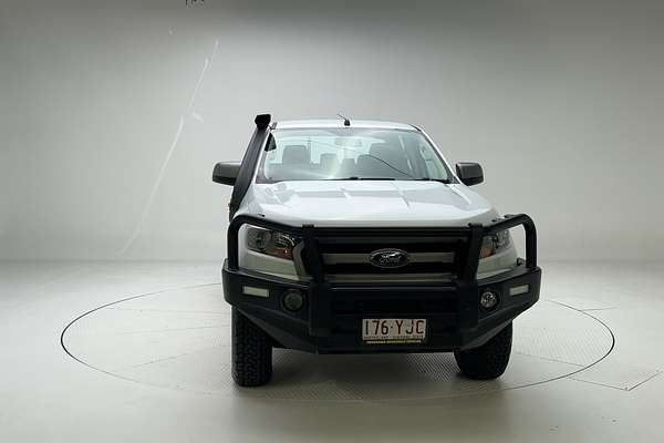 2018 Ford Ranger XLS PX MkII 4X4 3.2L