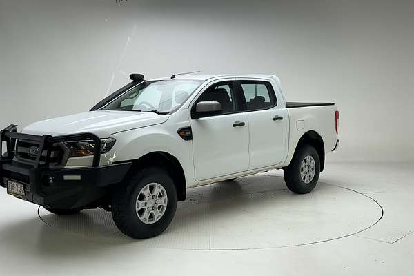 2018 Ford Ranger XLS PX MkII 4X4 3.2L