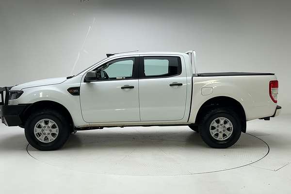 2018 Ford Ranger XLS PX MkII 4X4 3.2L