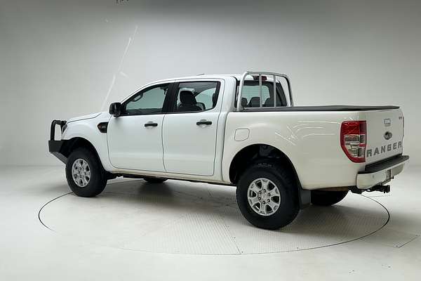 2018 Ford Ranger XLS PX MkII 4X4 3.2L