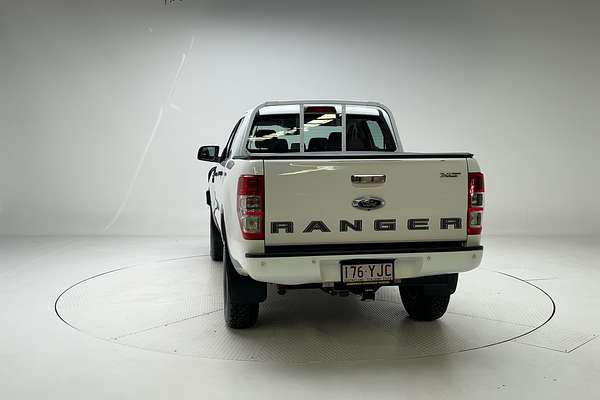2018 Ford Ranger XLS PX MkII 4X4 3.2L