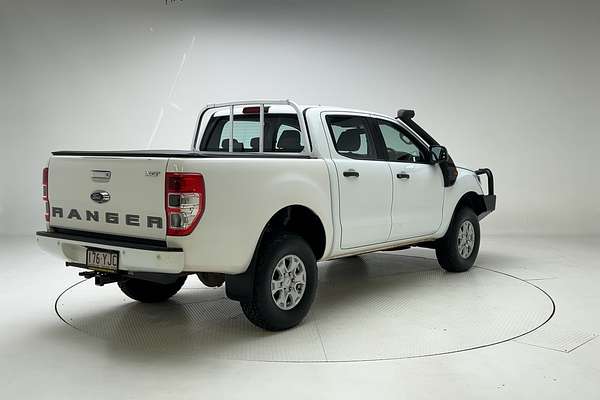 2018 Ford Ranger XLS PX MkII 4X4 3.2L