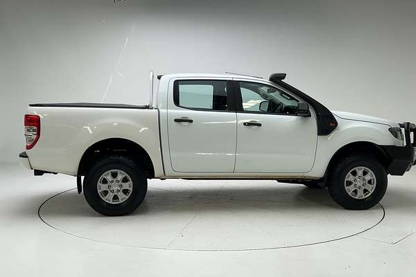 2018 Ford Ranger XLS PX MkII 4X4 3.2L