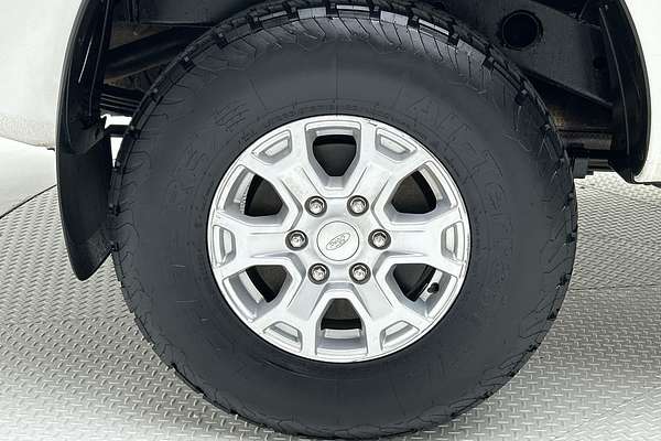 2018 Ford Ranger XLS PX MkII 4X4 3.2L