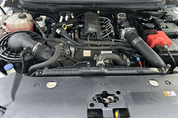 2018 Ford Ranger XLS PX MkII 4X4 3.2L