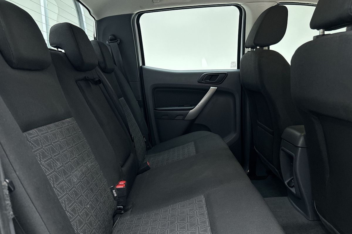 2018 Ford Ranger XLS PX MkII 4X4 3.2L