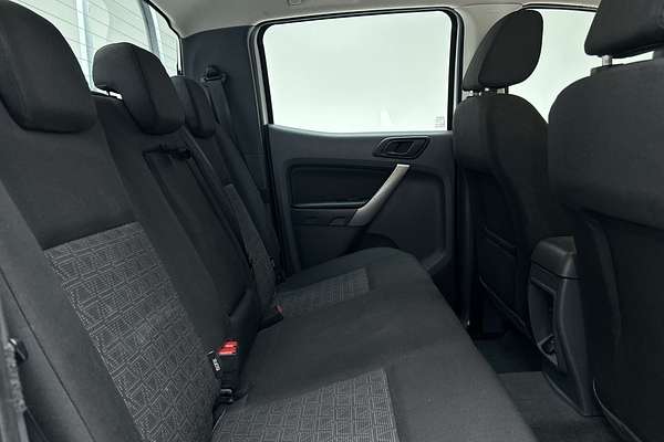 2018 Ford Ranger XLS PX MkII 4X4 3.2L