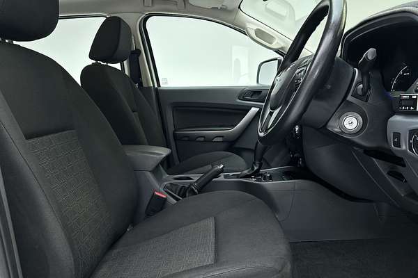 2018 Ford Ranger XLS PX MkII 4X4 3.2L