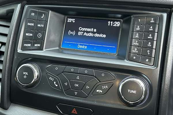 2018 Ford Ranger XLS PX MkII 4X4 3.2L