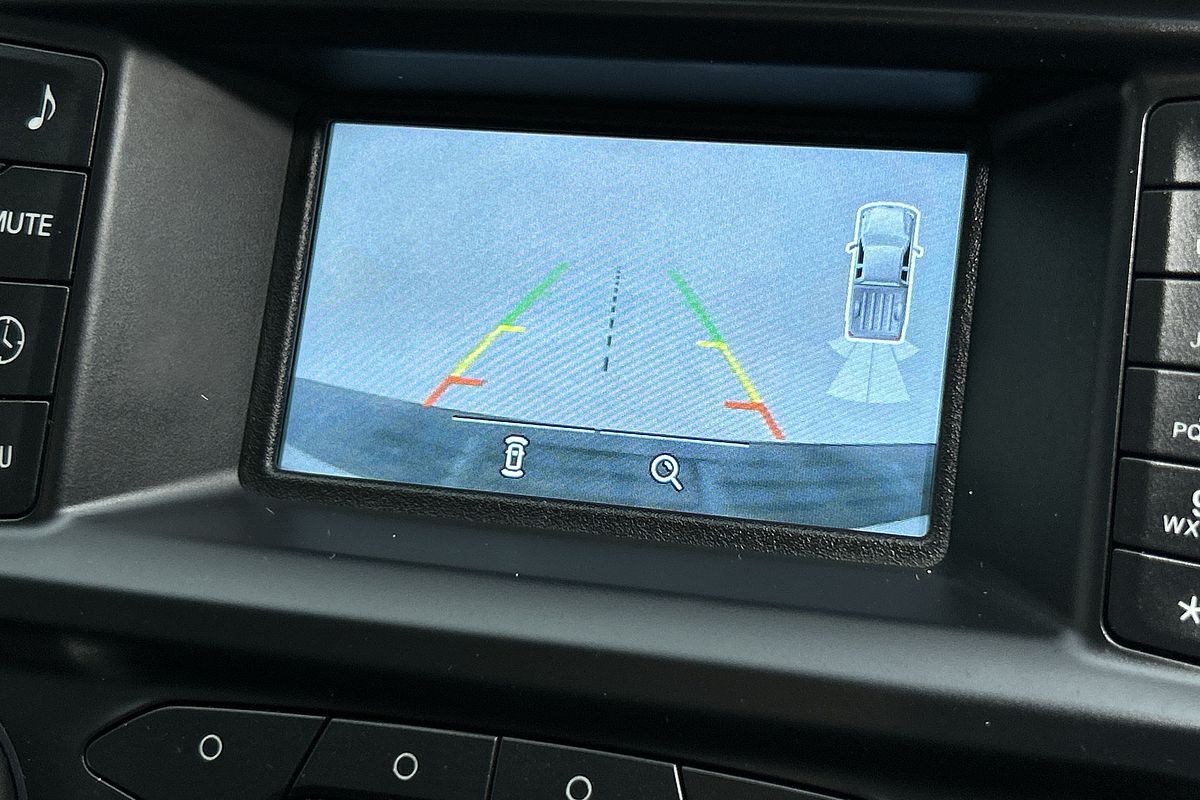 2018 Ford Ranger XLS PX MkII 4X4 3.2L