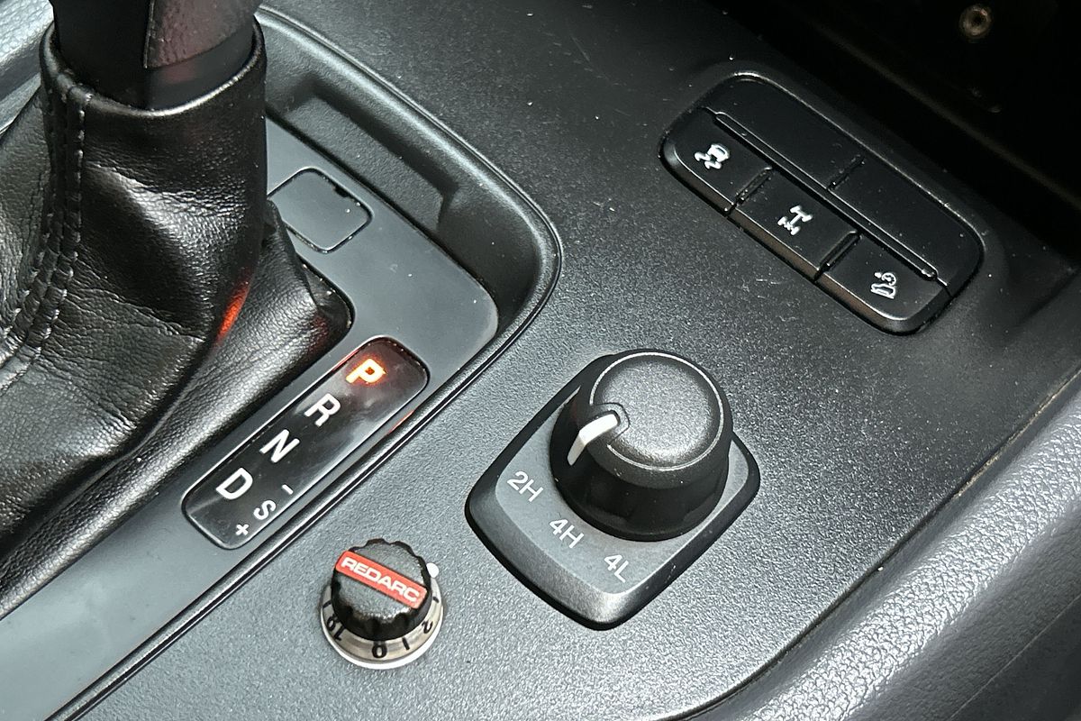 2018 Ford Ranger XLS PX MkII 4X4 3.2L