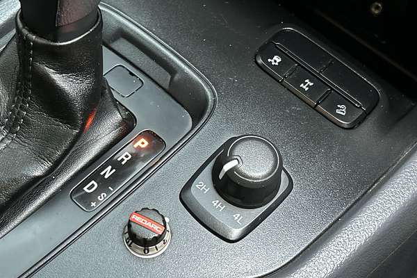 2018 Ford Ranger XLS PX MkII 4X4 3.2L