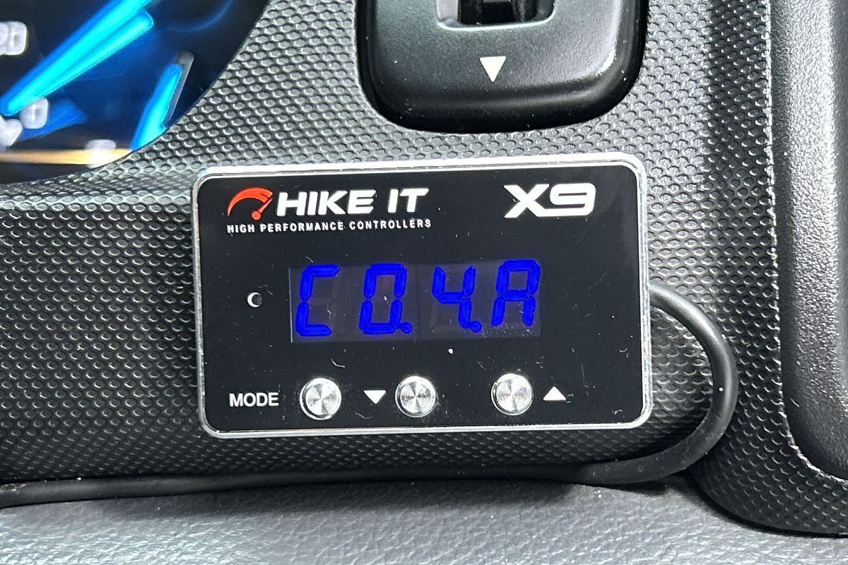 2018 Ford Ranger XLS PX MkII 4X4 3.2L