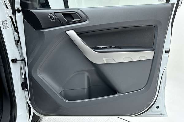 2018 Ford Ranger XLS PX MkII 4X4 3.2L