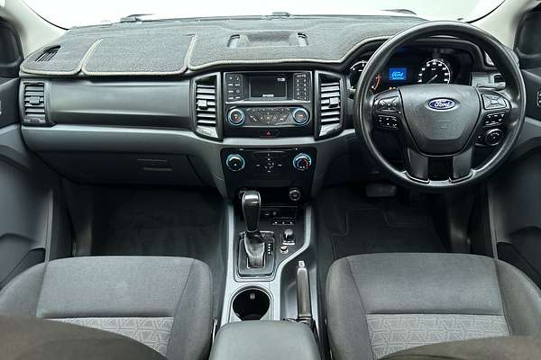 2018 Ford Ranger XLS PX MkII 4X4 3.2L