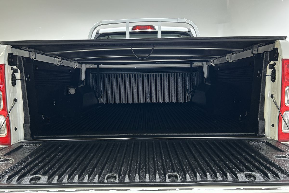 2018 Ford Ranger XLS PX MkII 4X4 3.2L