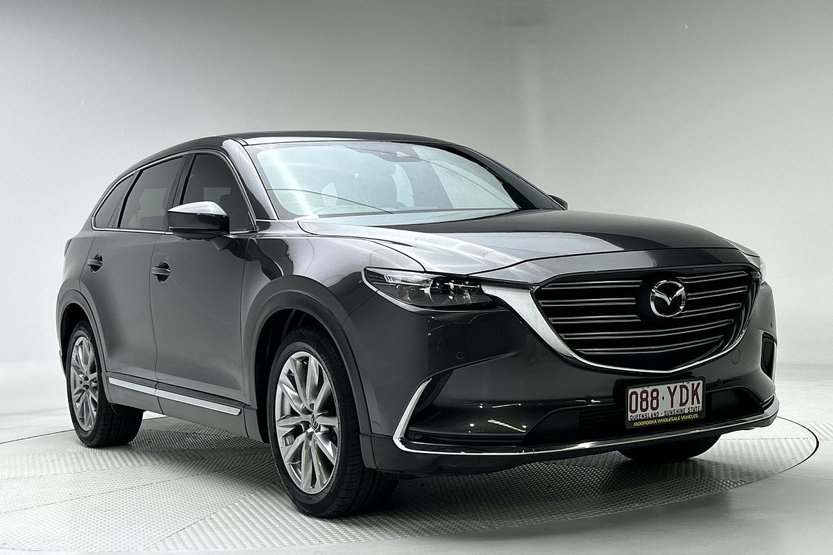 2018 Mazda CX-9 GT TC
