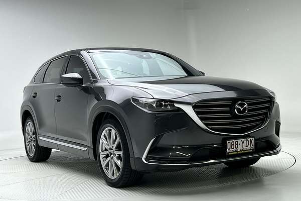 2018 Mazda CX-9 GT TC