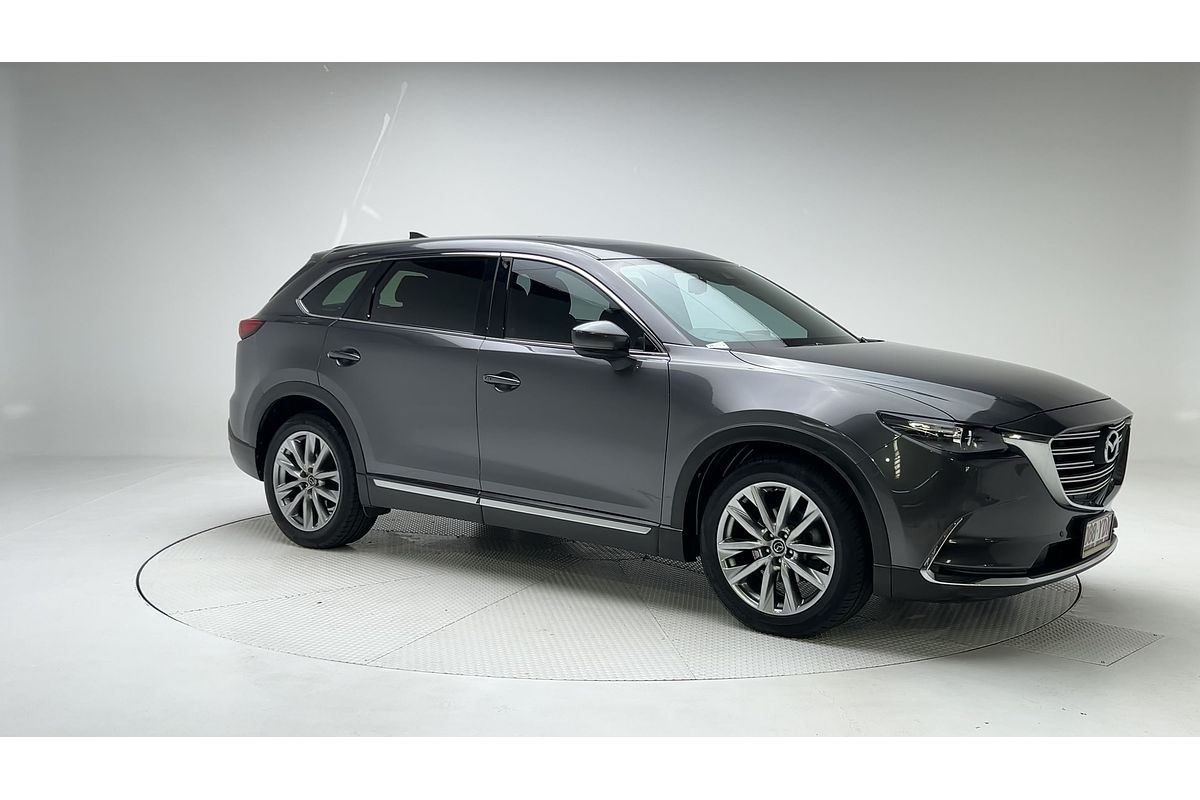 2018 Mazda CX-9 GT TC