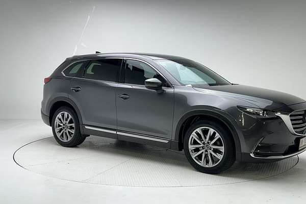 2018 Mazda CX-9 GT TC