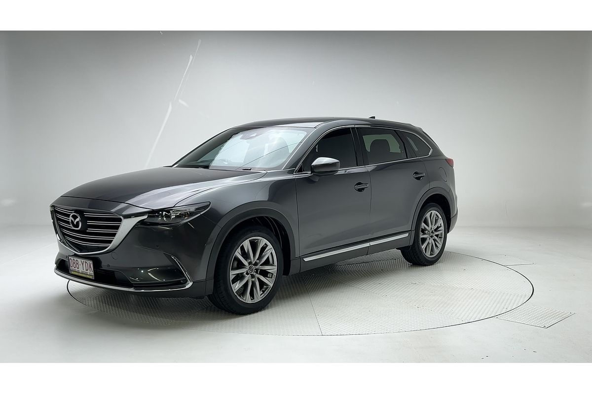 2018 Mazda CX-9 GT TC