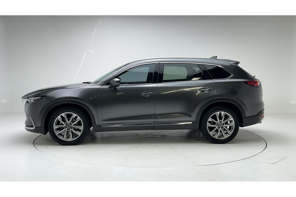 2018 Mazda CX-9 GT TC
