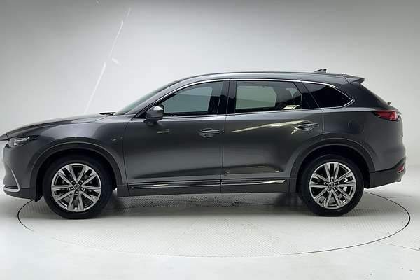 2018 Mazda CX-9 GT TC