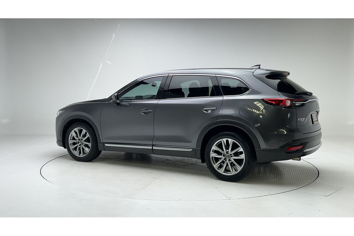 2018 Mazda CX-9 GT TC