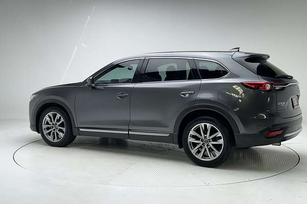 2018 Mazda CX-9 GT TC