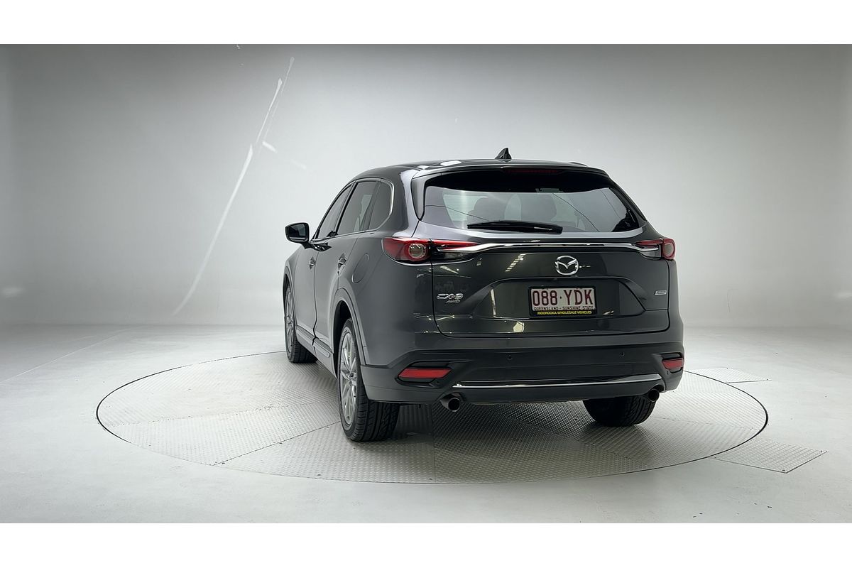 2018 Mazda CX-9 GT TC