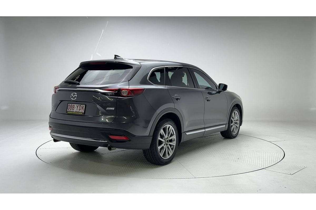 2018 Mazda CX-9 GT TC