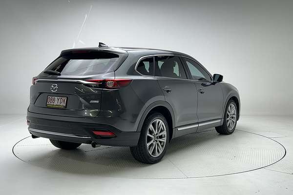 2018 Mazda CX-9 GT TC