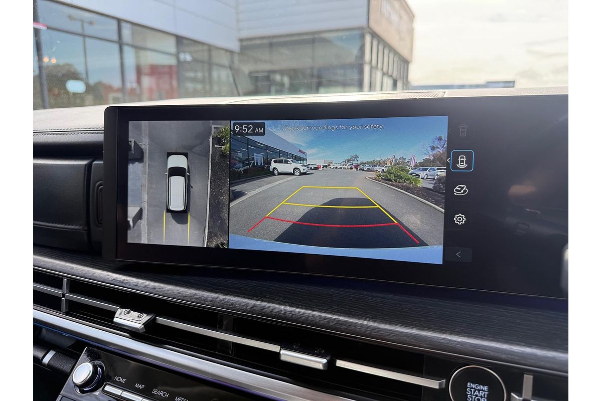 2024 Hyundai Santa Fe Hybrid Elite MX5.V1