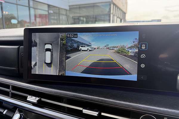 2024 Hyundai Santa Fe Hybrid Elite MX5.V1