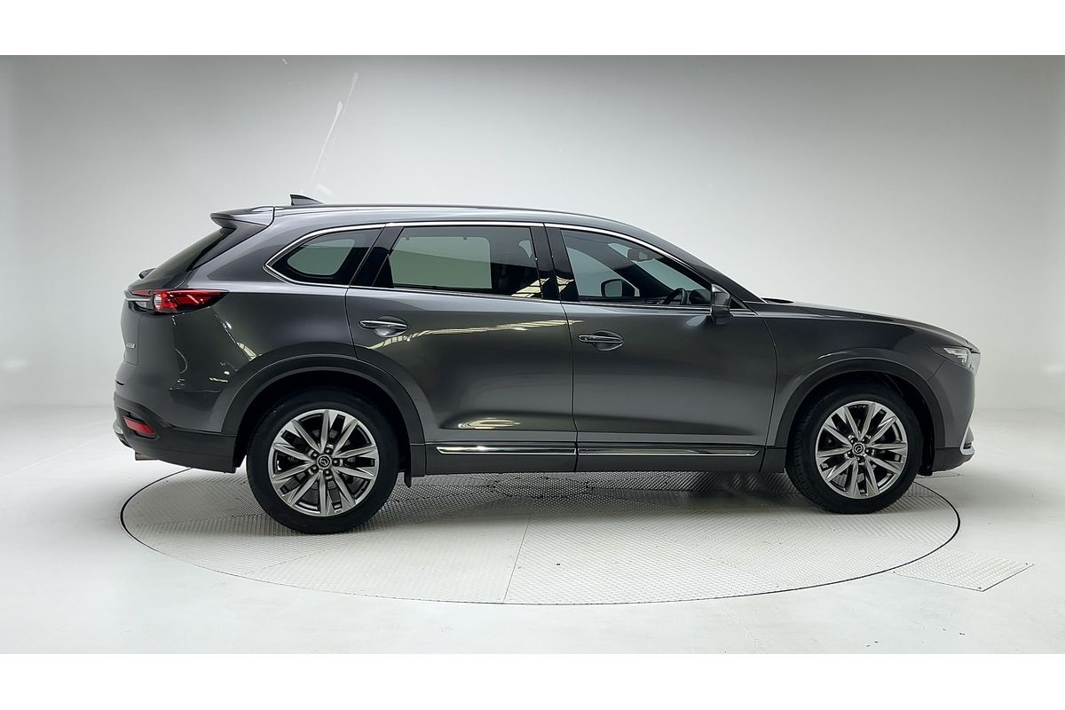 2018 Mazda CX-9 GT TC