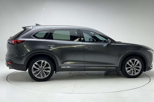 2018 Mazda CX-9 GT TC