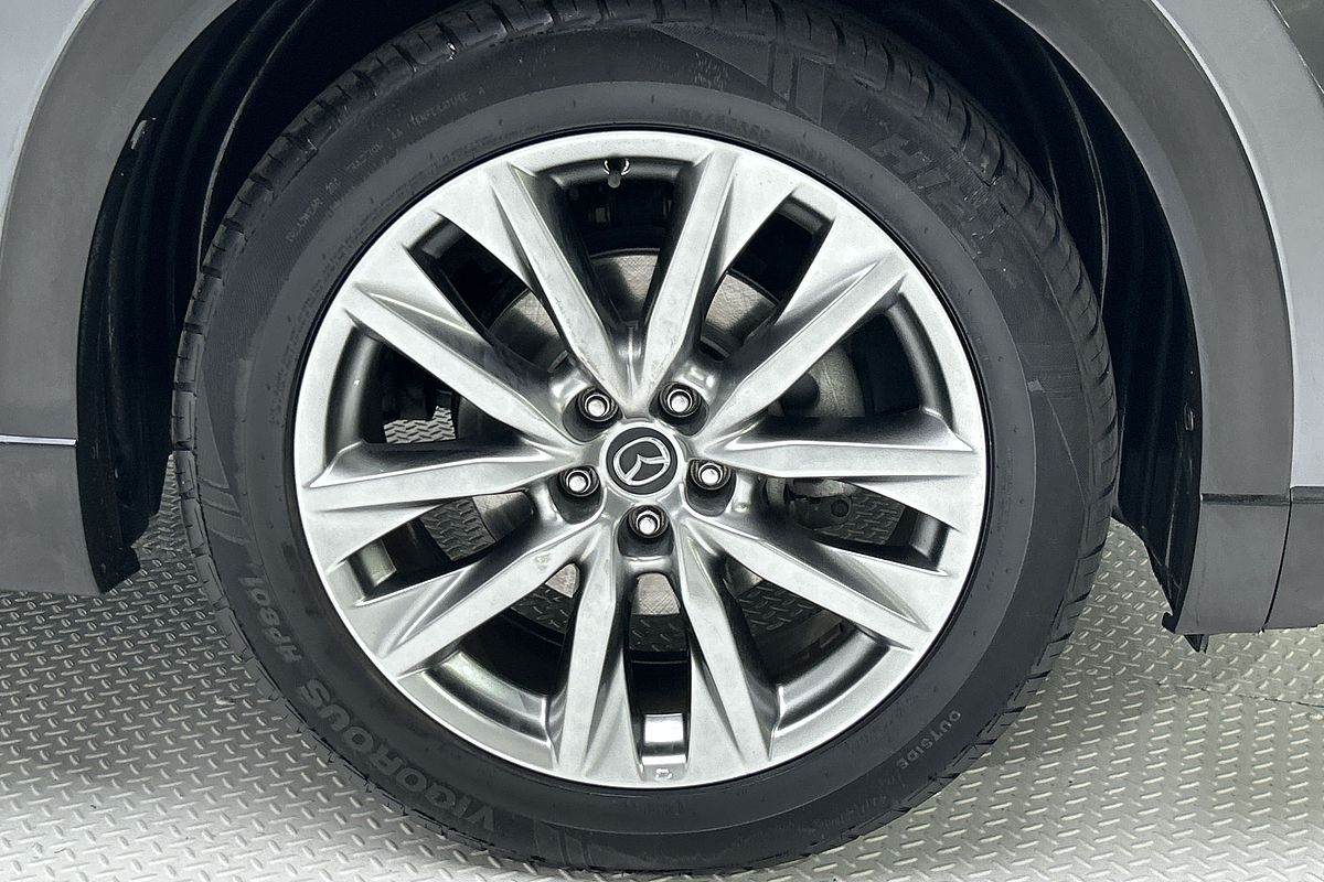 2018 Mazda CX-9 GT TC