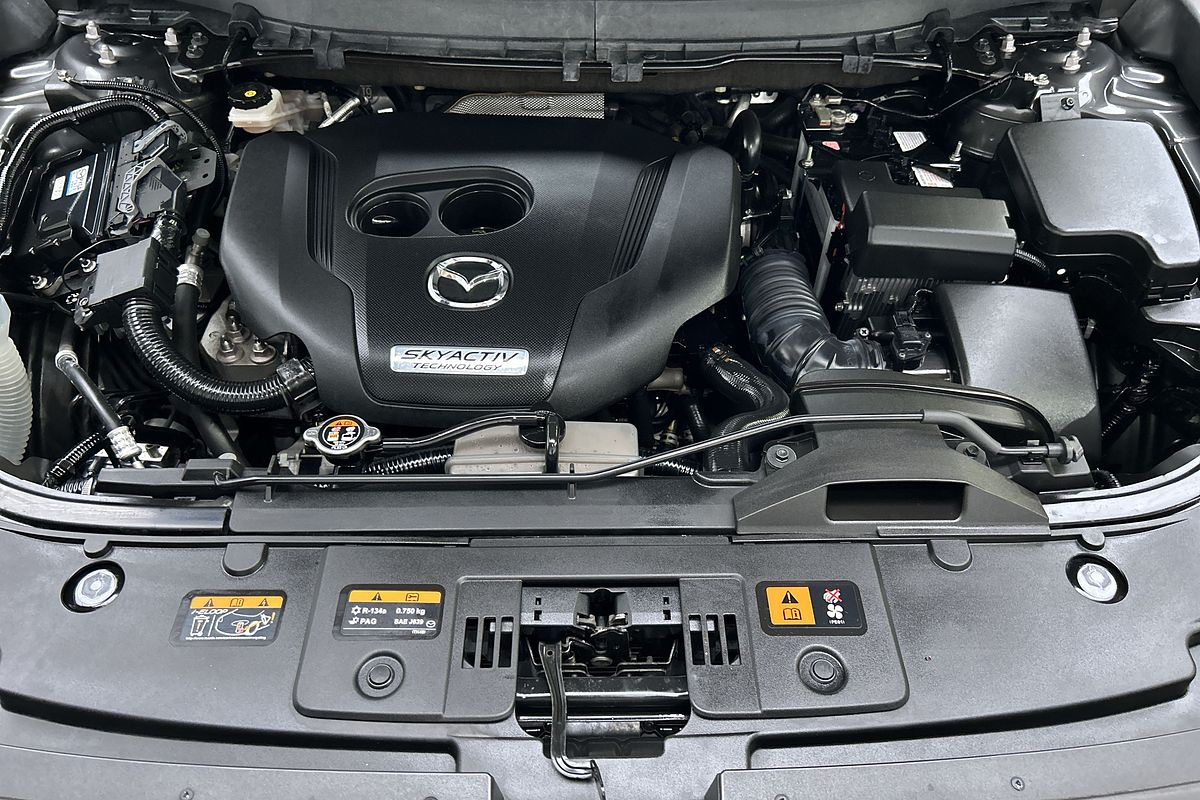2018 Mazda CX-9 GT TC