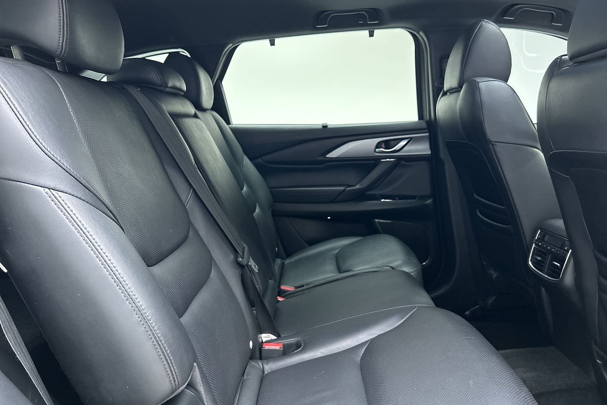 2018 Mazda CX-9 GT TC