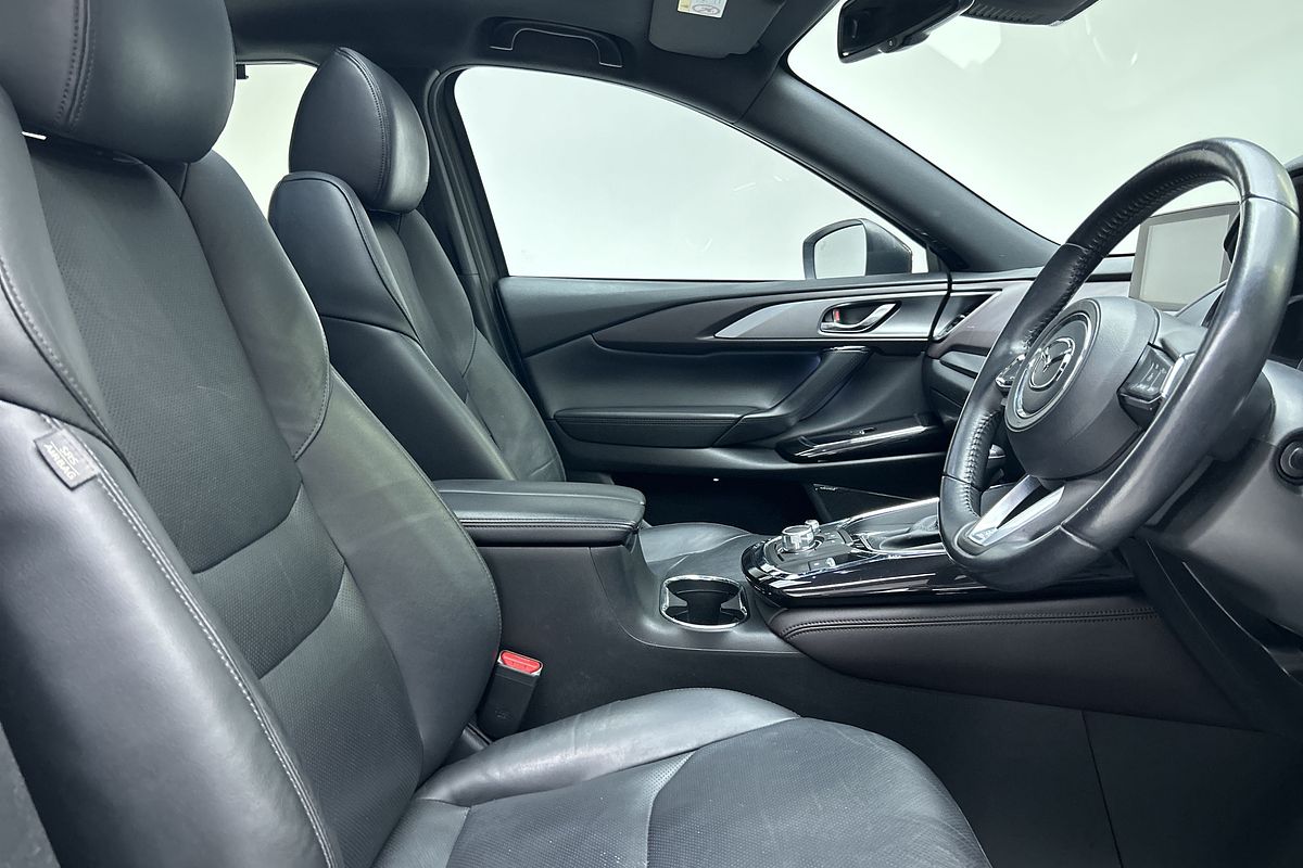2018 Mazda CX-9 GT TC